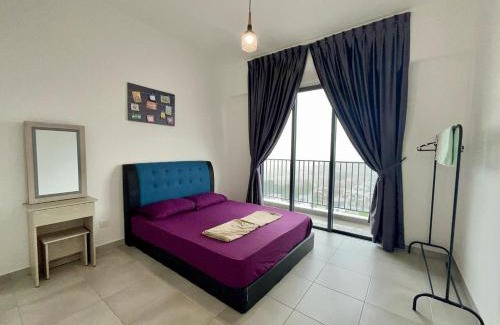 Sandakan Apartment | Sandakan Homestay Sea-Forest View Apartment 2R2B 海森雙景公寓