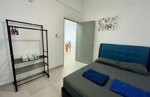 Sandakan Apartment | Sandakan Homestay Sea-Forest View Apartment 2R2B 海森雙景公寓