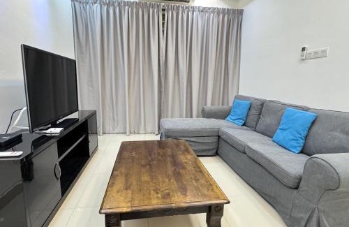 Sandakan Apartment | Sandakan IJM condo full-equipped homestay