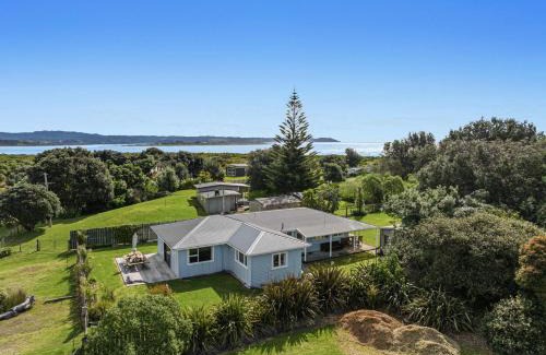 Waiotahi House | Sandbach - Ohiwa Harbour