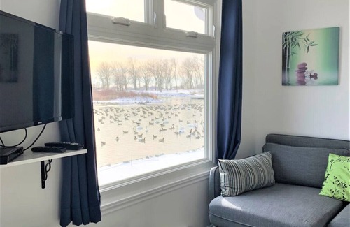 Wellington House | Sandbanks Cottage at The Birch
