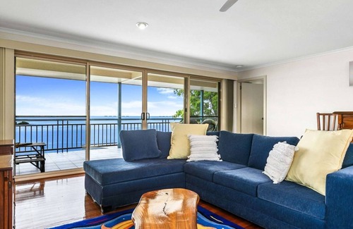 Toogoom House | Sandbar On Moreton 3 bedroom