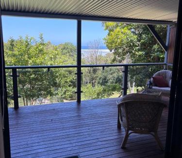 Smiths Lake Apartment | Sandbar views