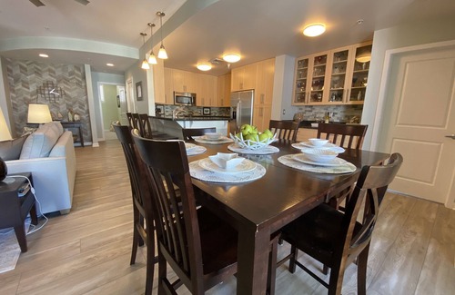 Sandbridge Condo | Sandbridge Beach Condo with fantastic Ocean View and Bay View Balcony!
