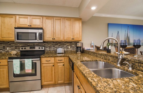 Cocoa Beach Condo | SANDCASTLES DIRECT OCEANFRONT CONDO-BEAUTIFUL CONDO-SUMMER DATES STILL AVAILABLE