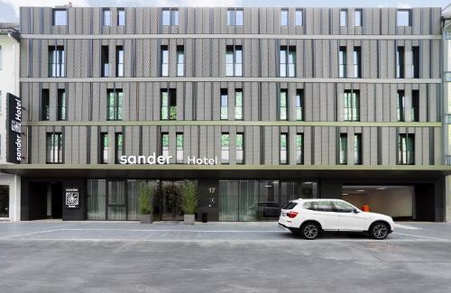 Altstadt Hotel | sander Hotel