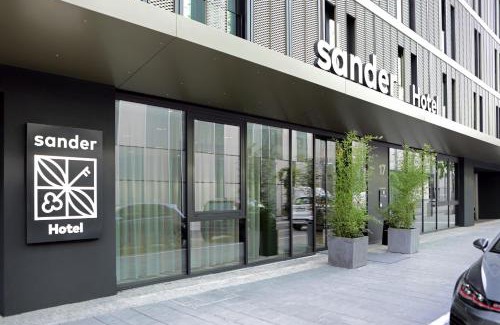 Altstadt Hotel | sander Hotel