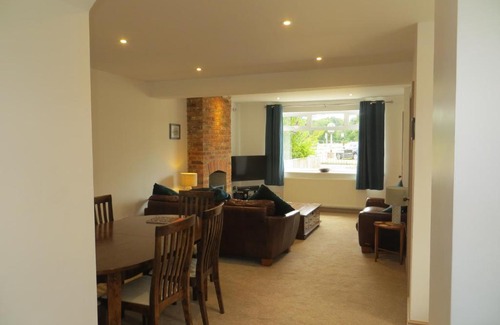 Ingoldisthorpe House | Sanderling