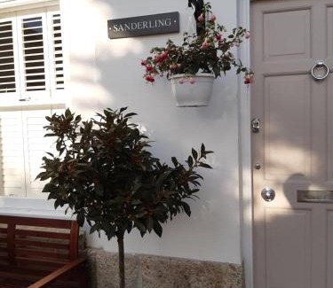 Chysauster House | Sanderling - Grade 2 Listed Georgian Townhouse by the sea