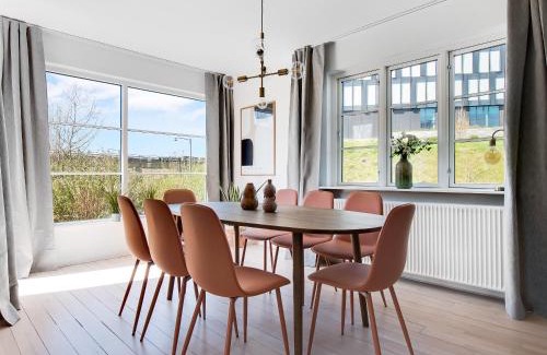 Amager Apartment | Sanders Charm - Endearing Two-Bedroom Apartment with Shared Garden