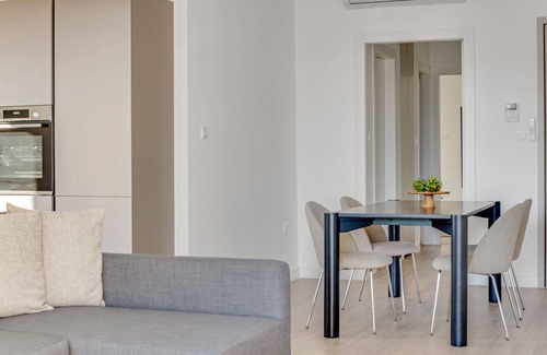 Limassol Apartment | Sanders Crystal 1 - Nice 2-Bdr Apt w Shared Pool