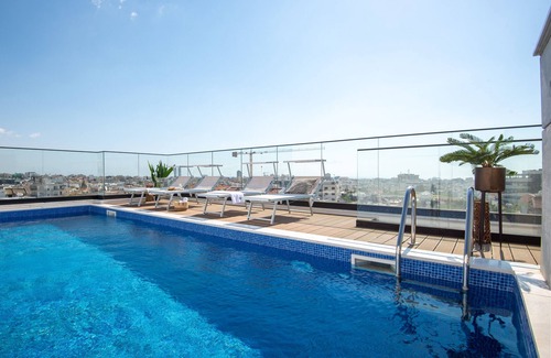 Limassol Apartment | Sanders Crystal 1 - Single room with bathroom