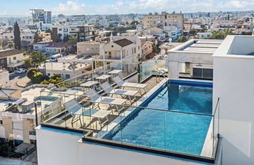 Limassol Apartment | Sanders Crystal 1 - Single room with bathroom