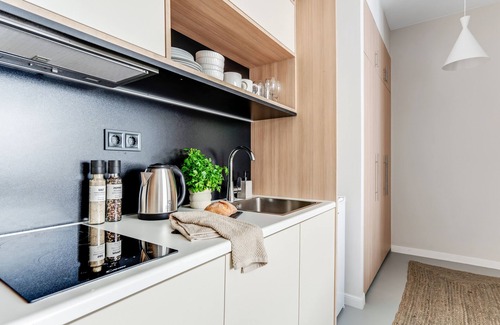 Piraeus Apartment | Sanders Port - Dreamy Studio Near Piraeus Port