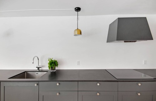 Copenhagen City Centre Apartment | Sanders Regent - Treasured 3-bdr Apt With Terrace
