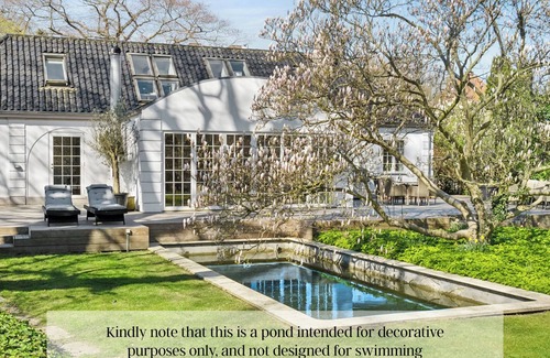 Copenhagen House | Sanders Swan - Marvellous villa close to the center of Copenhagen