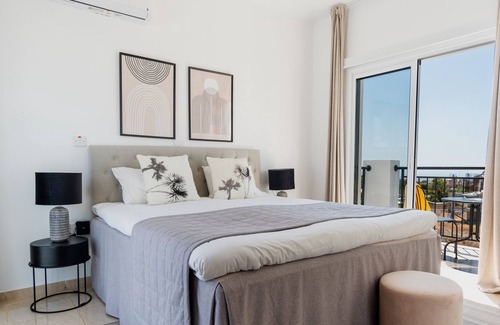 Tremithousa Villa | Sanders White Mountains - Smart Villa with Pool
