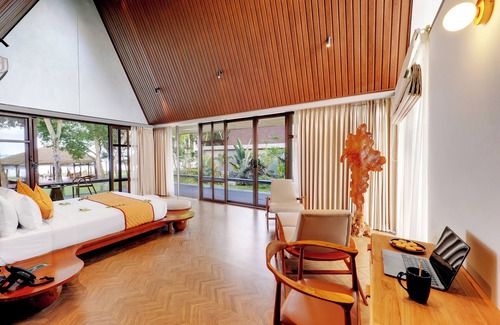 Kanakanahalli Resort | Sandesh Water Edge Kabini