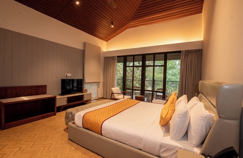 Kanakanahalli Resort | Sandesh Water Edge Kabini