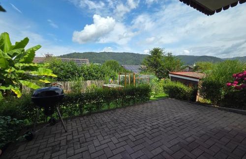 Haslach im Kinzigtal Apartment | Sandhaasenblick