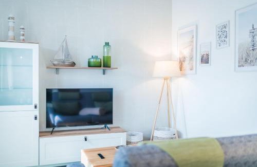 Zingst Apartment | Sandhummel