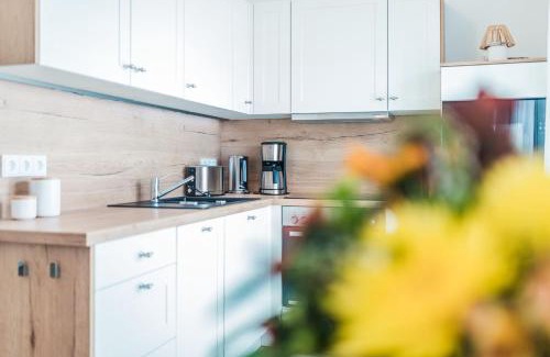 Zingst Apartment | Sandhummel