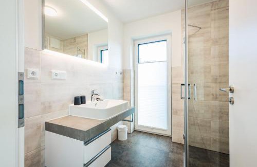 Zingst Apartment | Sandhummel
