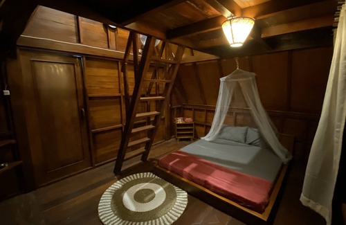 Wonosari House | Sandhya Giri Beach Resort