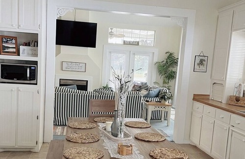 Fort Towson House | Sandi’s Point Lake House!