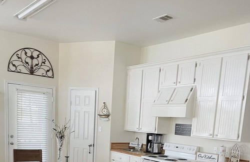 Fort Towson House | Sandi’s Point Lake House!