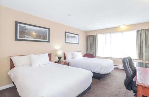 Castlegar Hotel | Sandman Hotel Castlegar