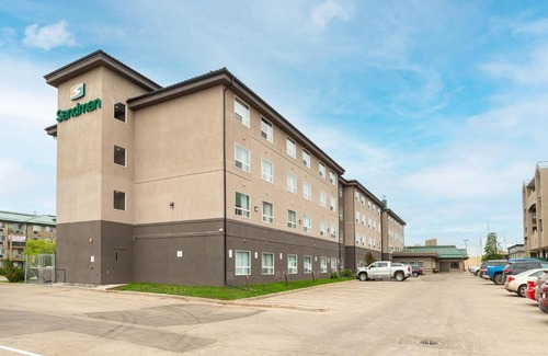 Grande Prairie Hotel | Sandman Hotel Grande Prairie