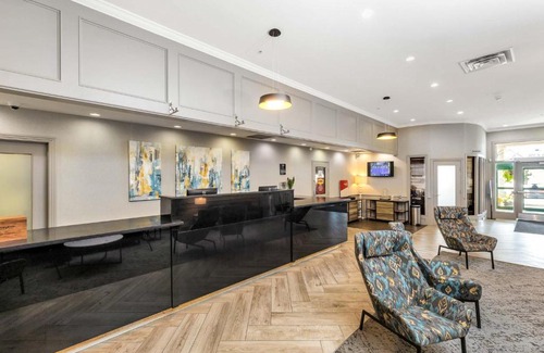 Grande Prairie Hotel | Sandman Hotel Grande Prairie