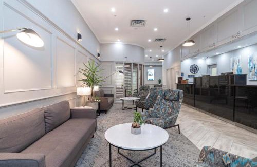 Grande Prairie Hotel | Sandman Hotel Grande Prairie