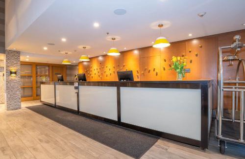 Hamilton Hotel | Sandman Hotel Hamilton