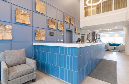 Quesnel Hotel | Sandman Hotel Quesnel