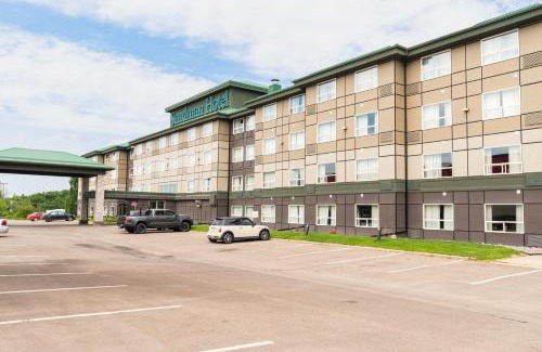 Red Deer Hotel | Sandman Hotel Red Deer