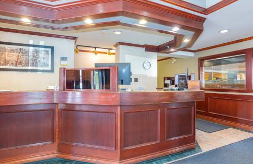 Terrace Hotel | Sandman Hotel Terrace