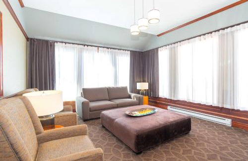 Terrace Hotel | Sandman Hotel Terrace