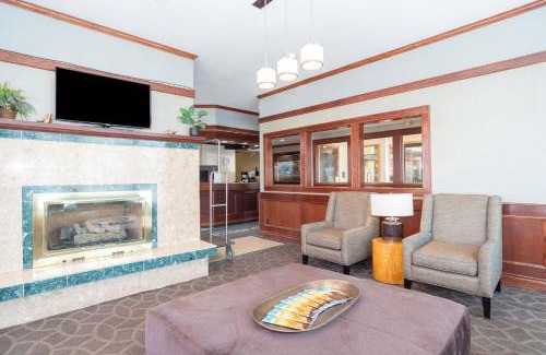 Terrace Hotel | Sandman Hotel Terrace