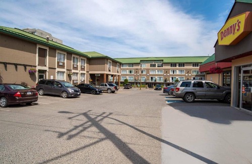 City Centre Hotel | Sandman Inn Kamloops