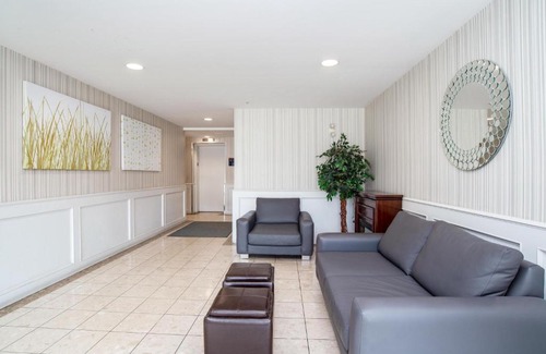 City Centre Hotel | Sandman Inn Kamloops