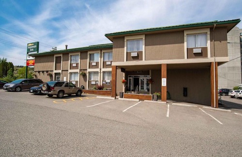 City Centre Hotel | Sandman Inn Kamloops