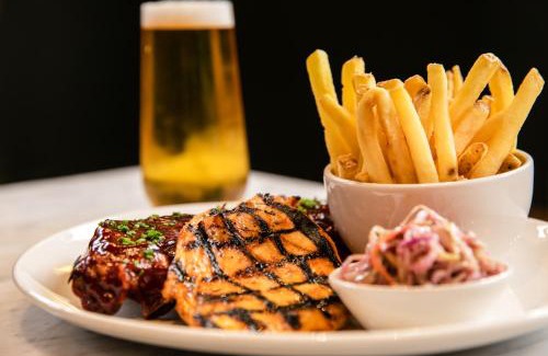 Central Aberdeen Hotel | Sandman Signature Aberdeen Hotel & Spa