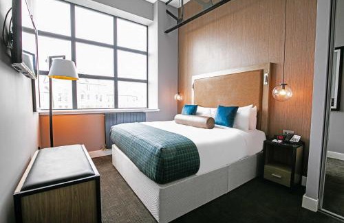 Central Aberdeen Hotel | Sandman Signature Aberdeen Hotel & Spa