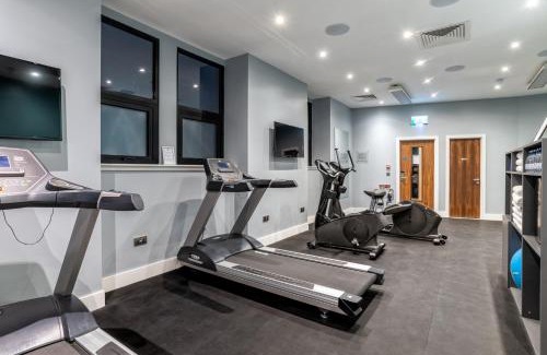 Central Aberdeen Hotel | Sandman Signature Aberdeen Hotel & Spa