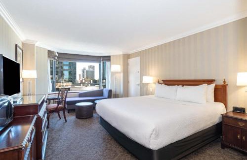 Downtown Edmonton Hotel | Sandman Signature Edmonton Downtown Hotel