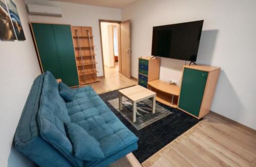 Kecskemet Apartment | Sandmine