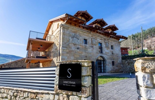 Villafufre Cottage | Sandoñana · by Wehomes · Old Palace Lodge DA10