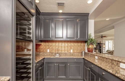 Clearwater Beach Condo | Sandpearl Residences 1605 - Luxurious Top Floor Penthouse! - 360 WATER VIEWS